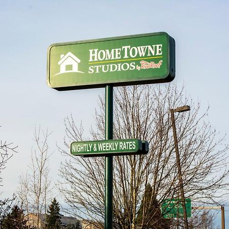 Hometowne Studios By Red Roof Salem, Or Esterno foto