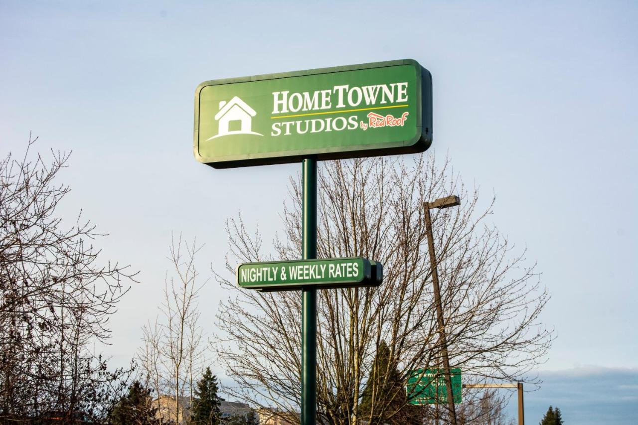 Hometowne Studios By Red Roof Salem, Or Esterno foto