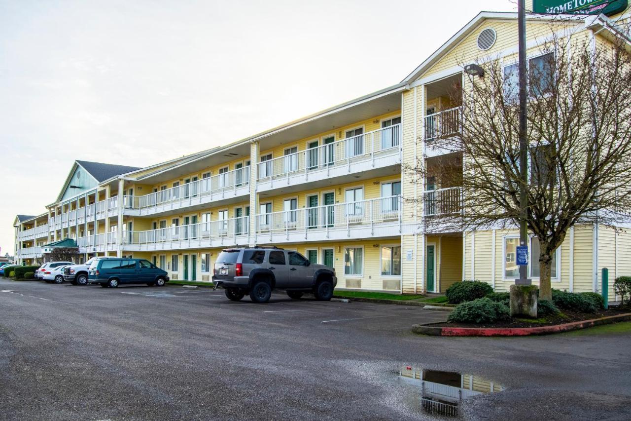 Hometowne Studios By Red Roof Salem, Or Esterno foto