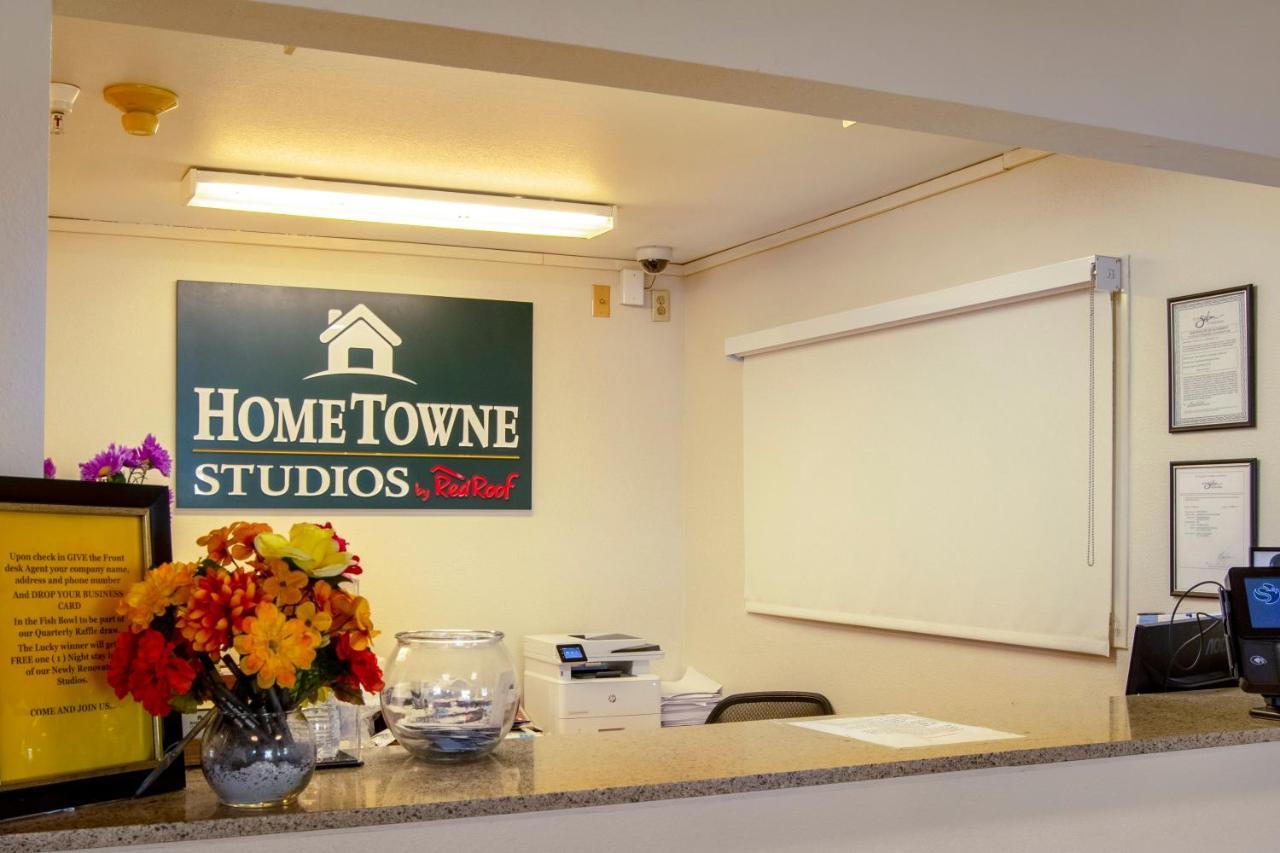 Hometowne Studios By Red Roof Salem, Or Esterno foto