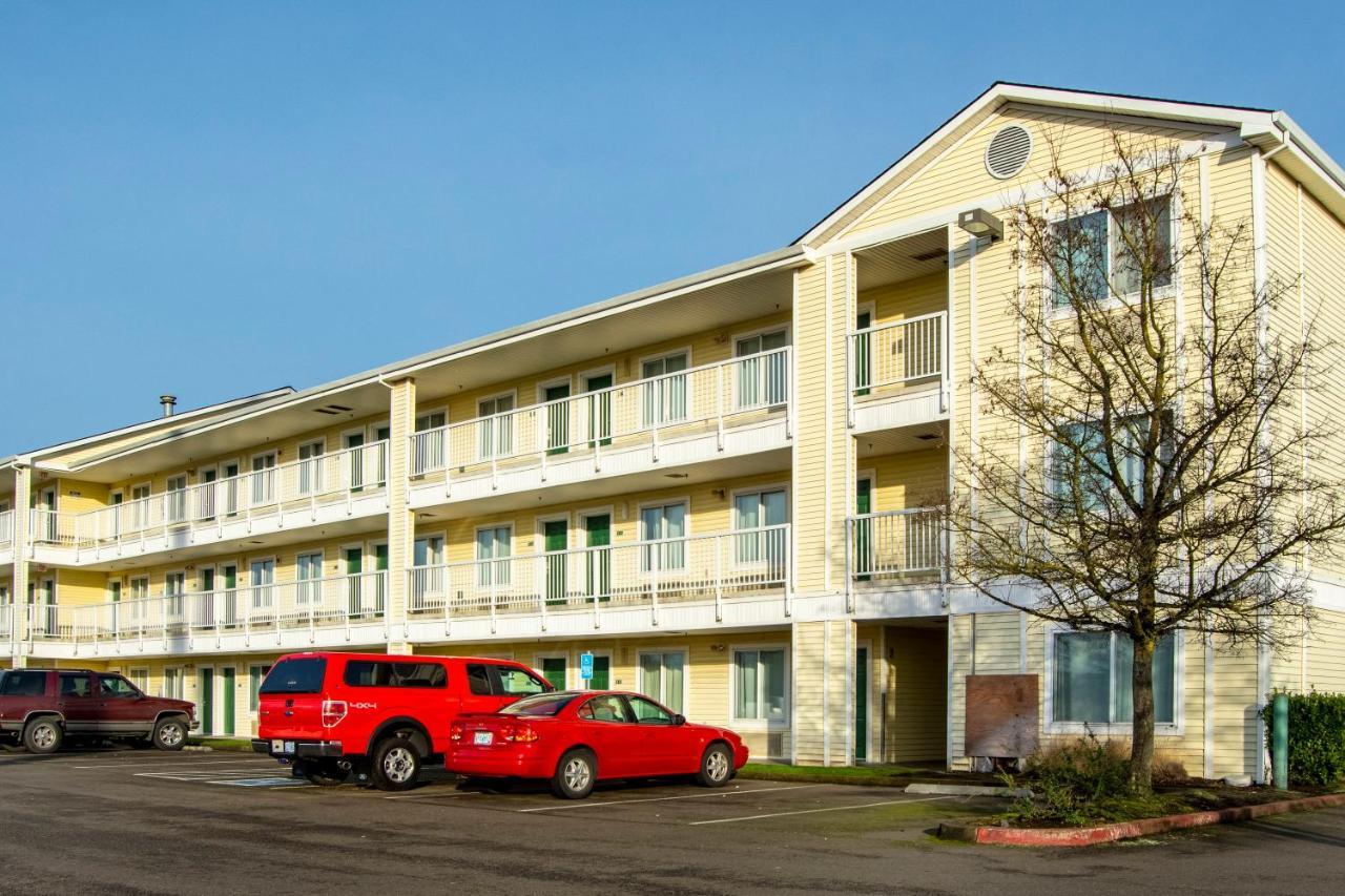 Hometowne Studios By Red Roof Salem, Or Esterno foto