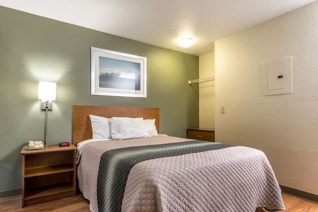 Hometowne Studios By Red Roof Salem, Or Camera foto